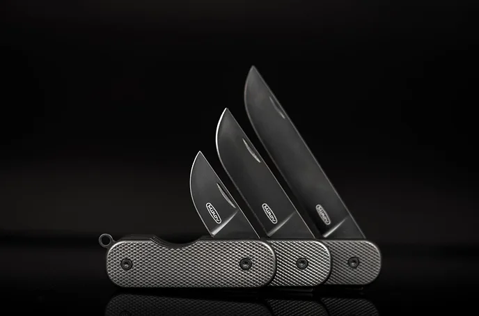 Nože Pocket - design a elegance na prvním místě