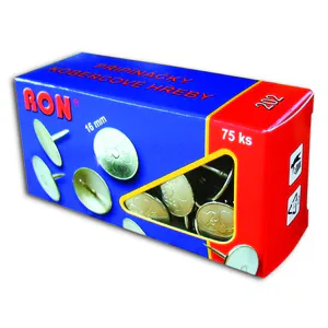 Připínáčky kobercové hřeby Mikov 202 16 mm