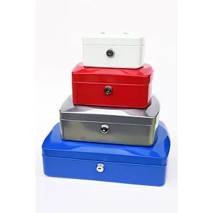 Pokladna Mikov 1843 - 330 x 235 x 90 mm