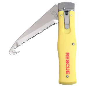 Záchranářský nůž RESCUE 1dílný 246-NH-1