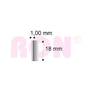 Truhlářské Piny Narex 10/18 - 1 x 18 mm - 7 000 ks