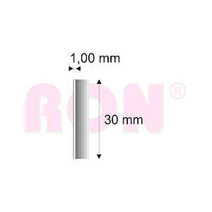 Truhlářské Piny Narex 10/30 - 1 x 30 mm - 7 000 ks