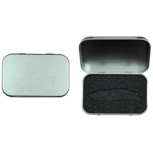 Dárková krabička kovová - nože RYBIČKA/STOVKA PDK1