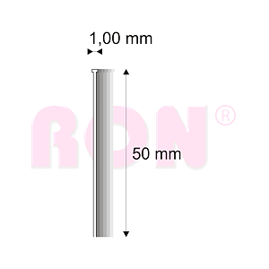 Truhlářské Brady Narex 12/50 (18G) - 1 x 50 mm