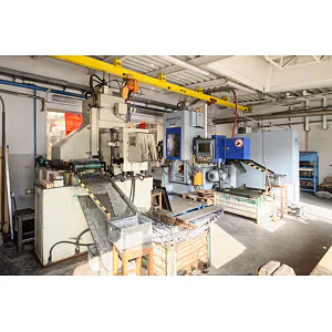 Služby nástrojárny a výroby