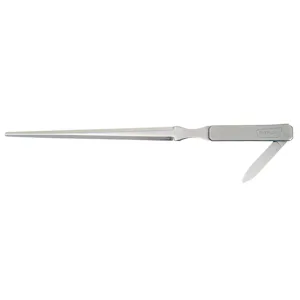 Reklamní výrobek - Otvírač dopisů 24 cm - plastová rukojeť