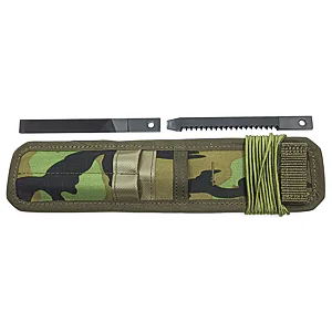 Textilní pouzdro UTON CAMOUFLAGE včetně příslušenství 362-4