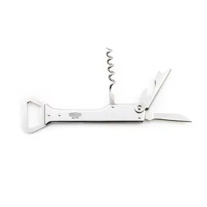 Číšnický zavírací nůž HANDY 1dílný celokovový - 4dílný s vývrtkou, otvírákem na lahve 236-NN-4