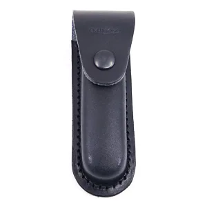 Kožené pouzdro FIXIR, PRAKTIK, HIKER černé 232-115-116