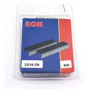 Kancelářské spony Mikov 23/16 - 800 ks