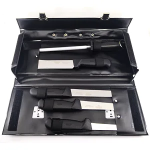 Kufřík CLASSIC D - souprava řeznických nožů 300.0 05/D