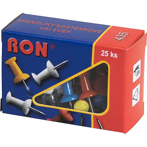 Špendlíky Mikov 435 - tvar váleček