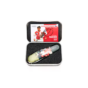 Kapesní zavírací nůž STOVKA 6dílný - Fotbalové legendy: Vladimír Šmicer - limitovaná edice 100-NH-6