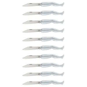 AKČNÍ SET nožů NOŽIČKA 10 za 4