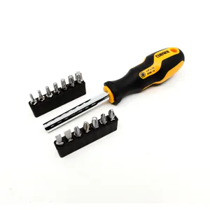 Šroubovák magnetický s bity SUPER