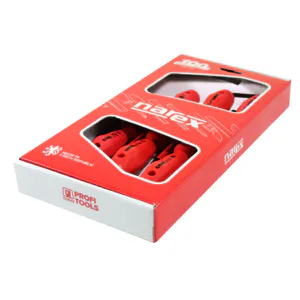 Sada šroubováků PROFI ELEKTRO SLIM 5dílná - křížové PH, ploché