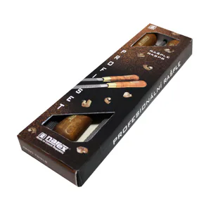 Sada rašplí 3dílná Narex 200 mm