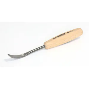 Dláto řezbářské duté půlkulaté WOOD STANDARD 10 x 90 mm