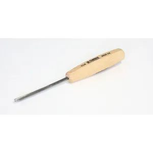 Dláto řezbářské duté hluboké WOOD STANDARD