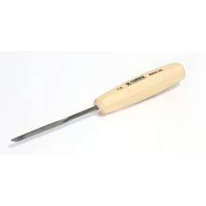 Dláto řezbářské duté WOOD STANDARD