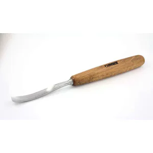 Dláto řezbářské prohnuté profil 5 PROFI