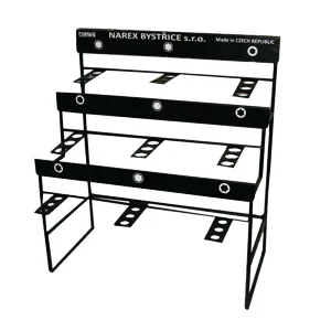 Prodejní stojánek na šroubováky SUPER T-rukojeť 335 x 170 x 380 mm