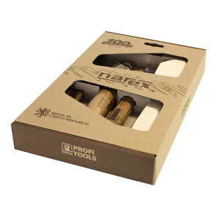 Řezbářská souprava na lžičky s lžičkou 4dílná START