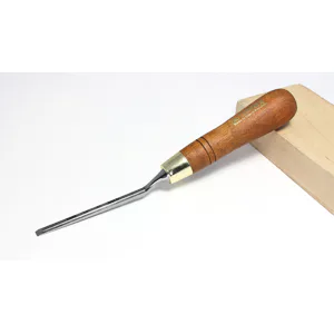 Dláto ploché zalomené WOOD PLUS