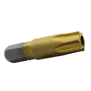 TiN Bit s otvorem Narex TT 30 mm