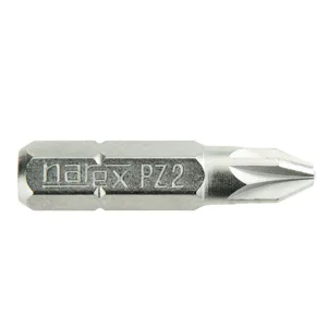 Bity křížové pozidriv Narex PZ 30 mm - 30 ks