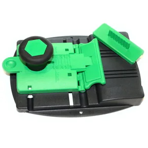 Brousící přípravek SHARP EDGE 200 x 160 x 62 mm