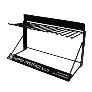 Prodejní stojánek na šroubováky MICRO LINE