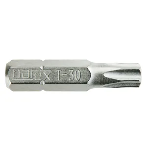 Bity torx Narex TX 30 mm - 30 ks