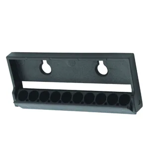 Zásobník plastový vyklápěcí Narex pro 10 nástavců