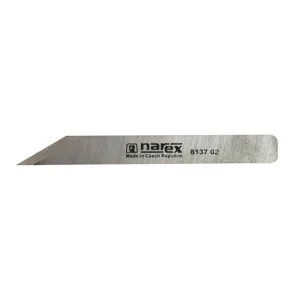 Nůž řezbářský zařezávací levý Narex HSS 12 x 160 mm