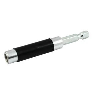Držák magnetický s vedením šroubu v blistru 1/4" x 80-113 mm