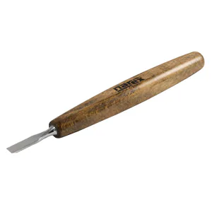 Dláto ploché pro drobnou řezbu PROFI 8 mm