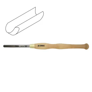 Struh hlubokoflétnový Narex HSS PROFI 13 x 150 mm