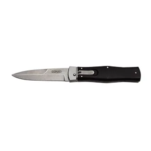 Vyhazovací zavírací nůž PREDATOR STONEWASH - ocel N690 241-BH-1/STKP