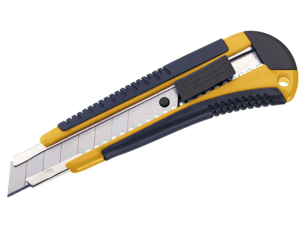 Odlamovací nůž Mikov 116 - Profi s kovovým krytem