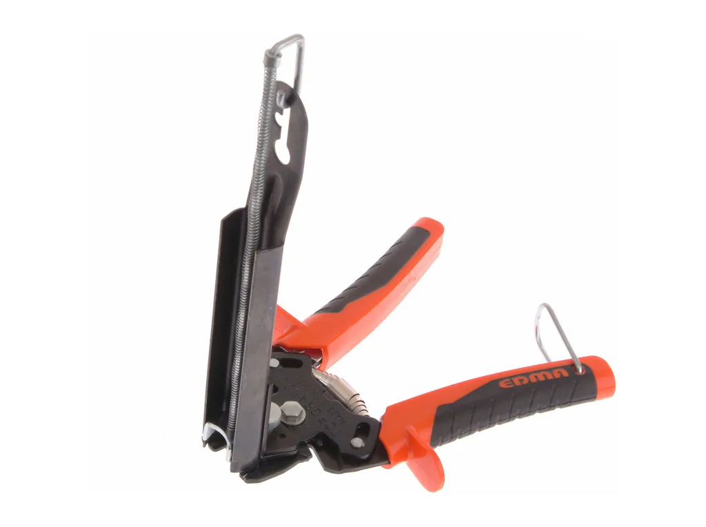 Ruční kleště se zásobníkem TACWISE TOP Graf 20/22 * 377