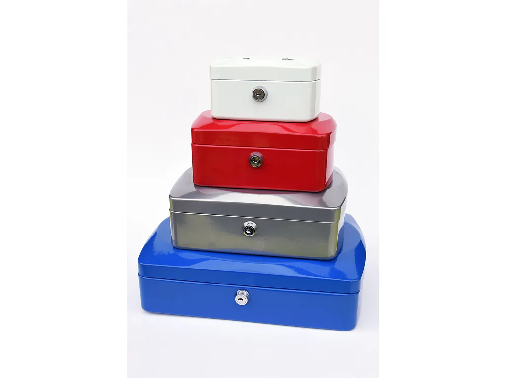 Pokladna Mikov 1843 - 330 x 235 x 90 mm