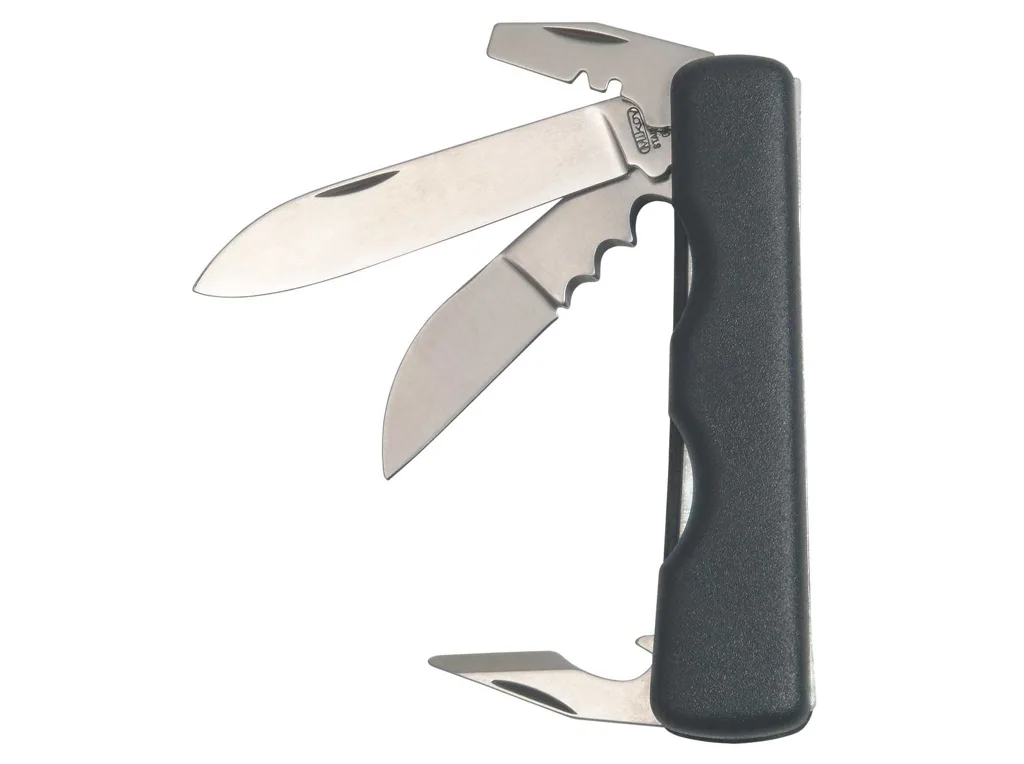 Elektrikářský kapesní zavírací nůž MASTER 4dílný 336-NH-4