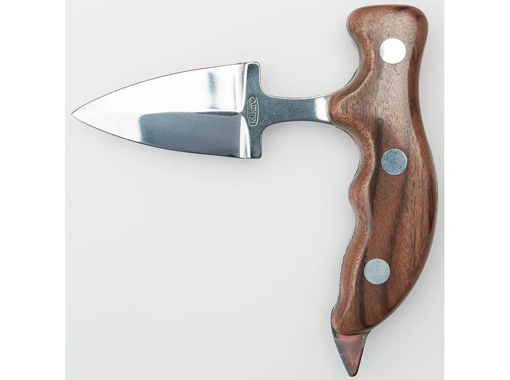 Pěstní nůž KIPA - palisandr 367-ND-6