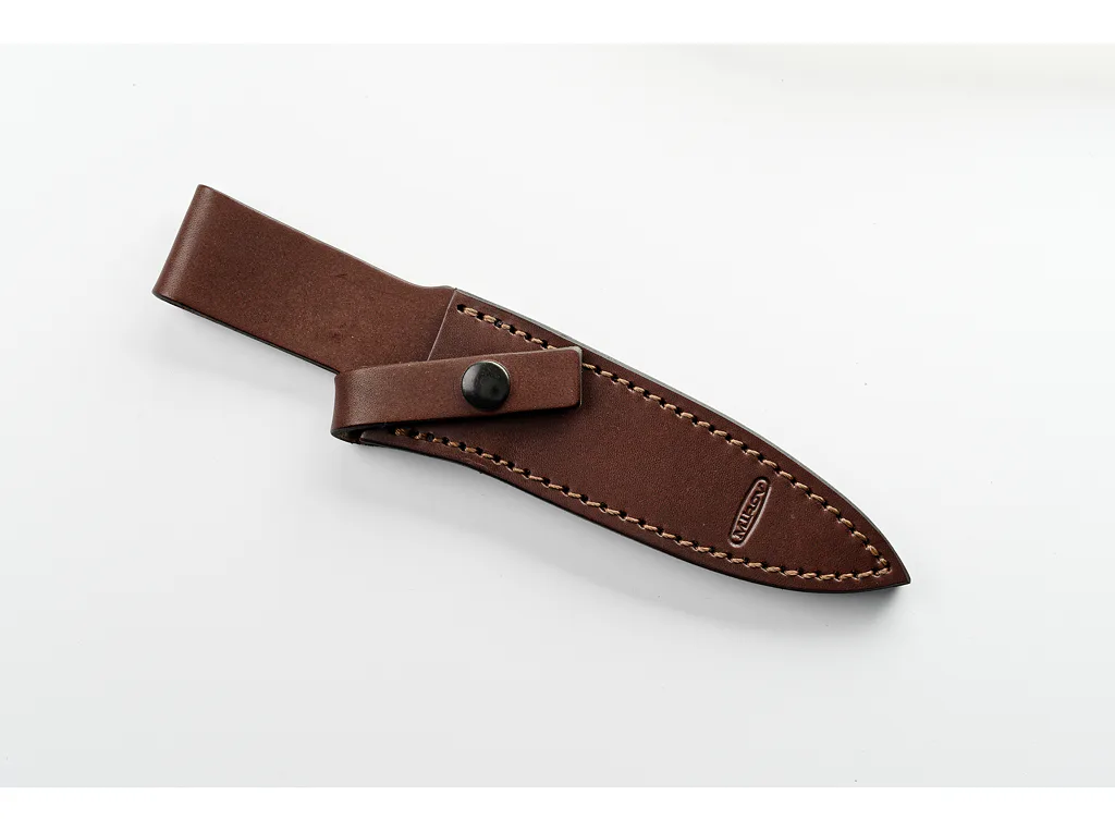 Kožené pouzdro JELEN hnědé 370-XP-3