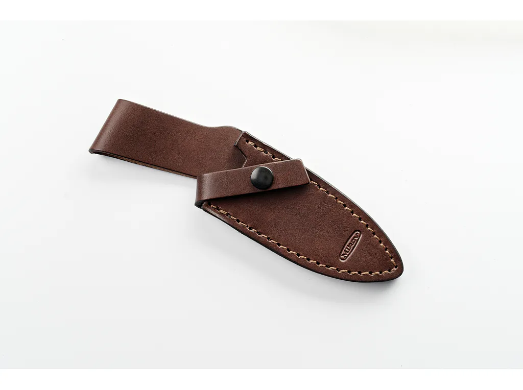 Kožené pouzdro TAIGA hnědé 369-NP-3