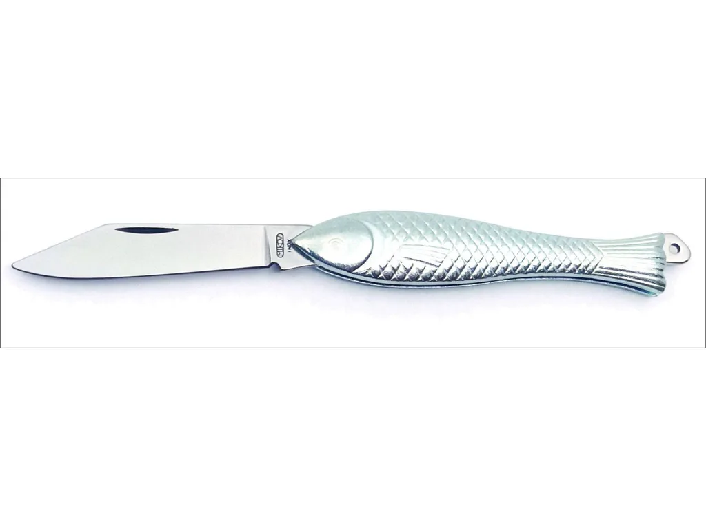 Kapesní zavírací nůž RYBIČKA