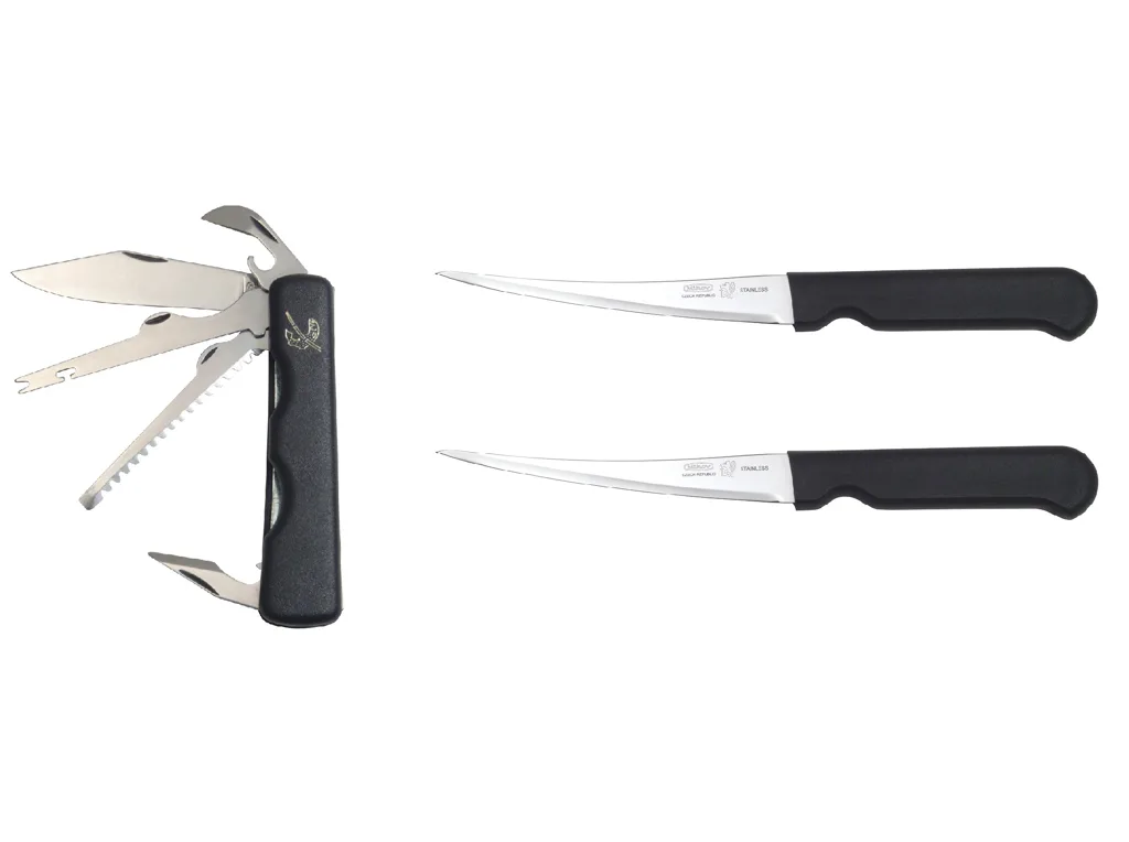 AKČNÍ SET RYBÁŘ - 2x 60-NH-15; 1x 338-NH-5B