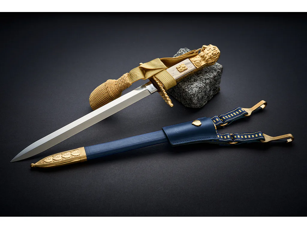 Československý mečík celní služby vzor 1932 provedení LEV