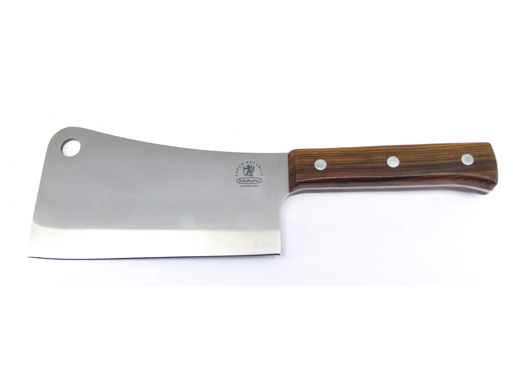 Řeznický sekáček na maso CLASSIC 76-ND-18